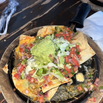 Nacho Daddy - Supreme Tostada Nacho - New American Near Me - Las Vegas, Nevada