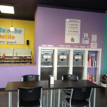 Avalanche Delite - FroYo flavors are always rotating. Check out our website or Facebook for the current options - Ice Cream & Frozen Yogurt Near Me - Enumclaw, Washington