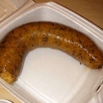 Tony' Barbeque & Steak House - Smoked boubaine link..$3.00 - Barbeque Near Me - Winnie, Texas Tony' Barbeque & Steak House - Smoked boubaine link..$3.00 - Barbeque Near Me - Winnie, Texas