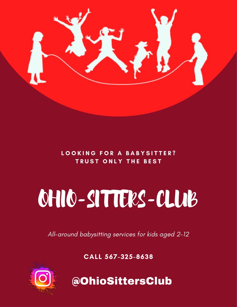 Ohio Sitters Club - childcare center in Holland, OH