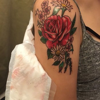 Shaw's Tattoo Studio - Tattoo Near Me - Houston, Texas