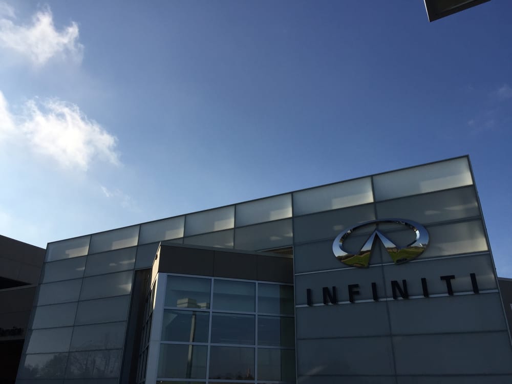 HERRINGEAR INFINITI Updated August 2024 1685 High St, Jackson