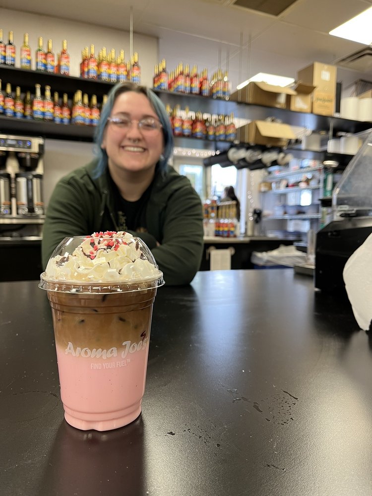 AROMA JOE’S COFFEE Updated September 2024 12 Photos 205 Western