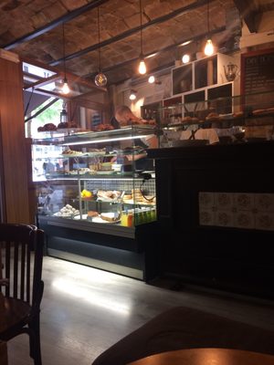 Manso's Cafe by null