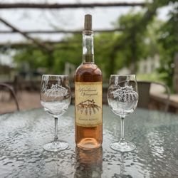 Rosabianca Vineyards - Bianco Rosato