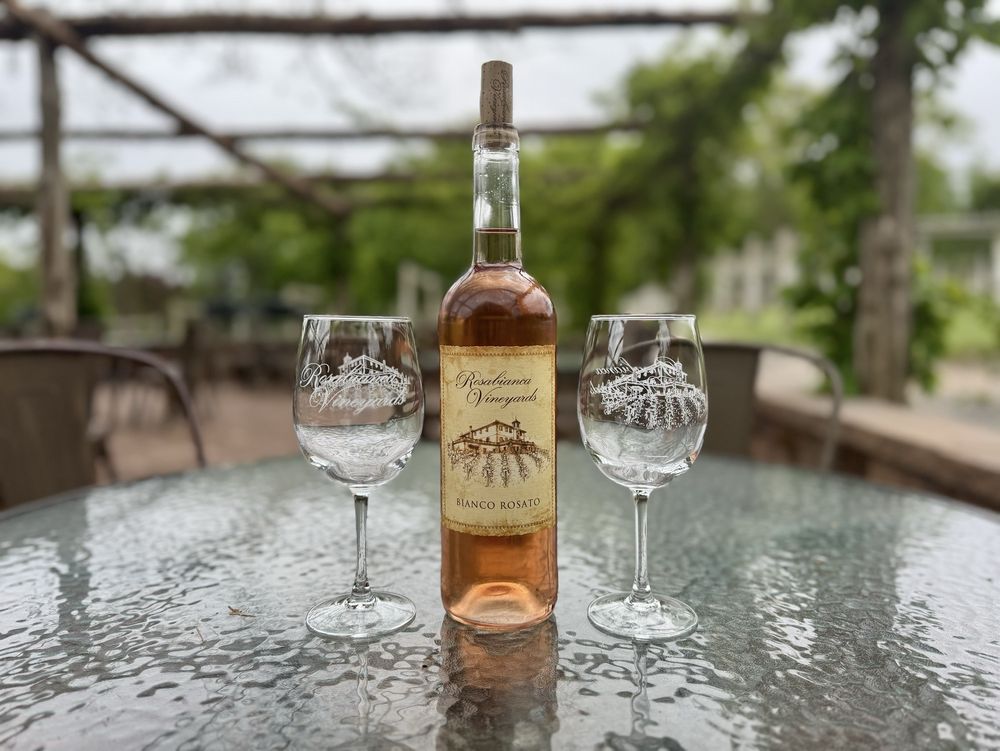 Rosabianca Vineyards - vineyard in Northford, CT