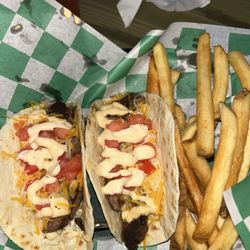 Steak Taco
