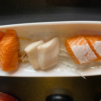 Taizzi Sushi - Memorial - Fatty Salmon Sashimi, Salmon Sashimi, Super White Tuna Sashimi - Japanese Near Me - Houston, Texas Taizzi Sushi - Memorial - Fatty Salmon Sashimi, Salmon Sashimi, Super White Tuna Sashimi - Japanese Near Me - Houston, Texas