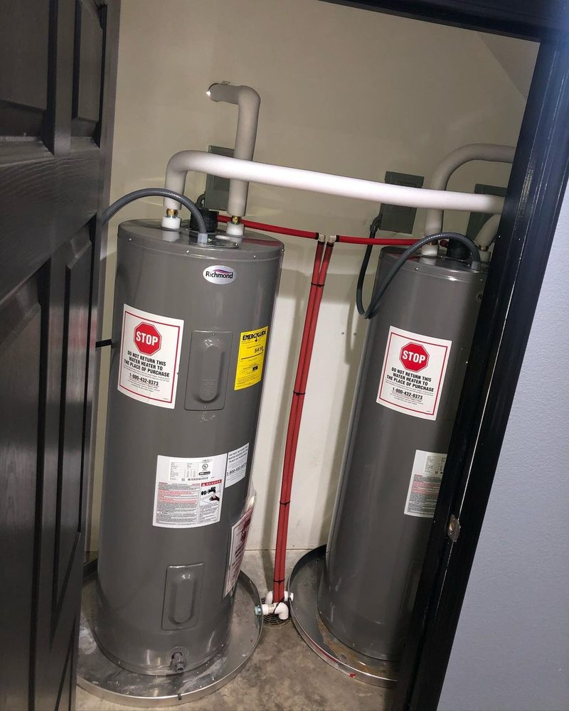 Slide of Newage Plumbing & Heating