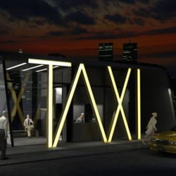 Freedom Taxi & Airport Shuttle - Freedom Airport Shuttle Office