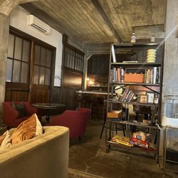 Ironclad Distillery - Interior