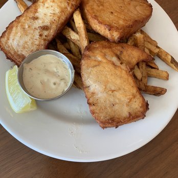 Scythe Brewing - Fish and chips - Brewpubs Near Me - Longview, Washington