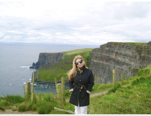 Railtours Ireland First Class! by null