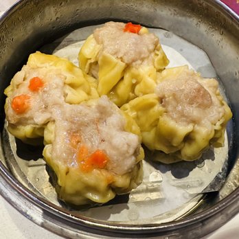 Gourmet Inspirations - Shu 3. Shiu Mai - Dim Sum Near Me - Wheaton, Maryland