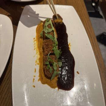 Kona Grill - Columbus - Katsu with pumpkin puree - Sushi Bars Near Me - Columbus, Ohio Kona Grill - Columbus - Katsu with pumpkin puree - Sushi Bars Near Me - Columbus, Ohio
