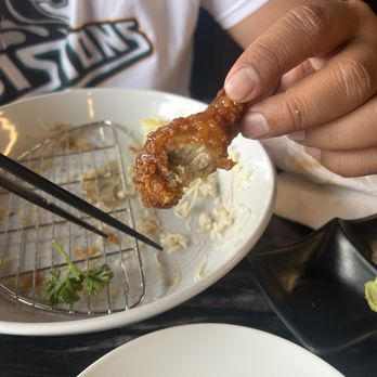 Salt + Lite - Korean fried chicken sweet soy garlic sauce - Bars Near Me - Troy, Michigan Salt + Lite - Korean fried chicken sweet soy garlic sauce - Bars Near Me - Troy, Michigan