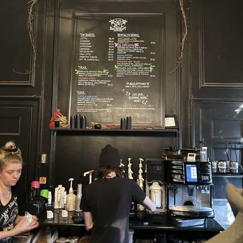 Blackcraft Coffee - Coffee & Tea Near Me - Salem, Massachusetts