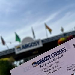 Argosy Cruises - Seattle