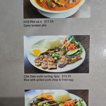 Pho Metro - Menu - 2024-04-10 - Vietnamese Near Me - Scarborough, Ontario