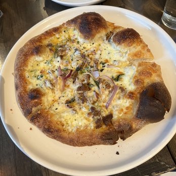 From Scratch - FENNEL SAUSAGE PIZZA - Pizza Near Me - Salt Lake City, Utah