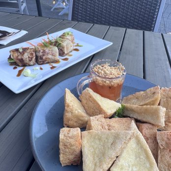 Soul Thai Kitchen & Bar - Duck Roll and fried Crispy Tofu - Thai Near Me - Arlington, Virginia Soul Thai Kitchen & Bar - Duck Roll and fried Crispy Tofu - Thai Near Me - Arlington, Virginia