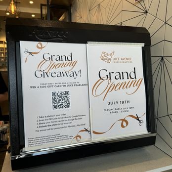 Luce Coffee Roasters - Coffee Roasteries Near Me - Pearland, Texas