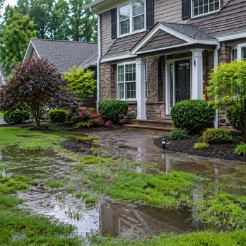 R & B Landscaping - Drainage problem in lawn. - Landscape Architects or Designers Near Me - Clark, New Jersey R & B Landscaping - Drainage problem in lawn. - Landscape Architects or Designers Near Me - Clark, New Jersey