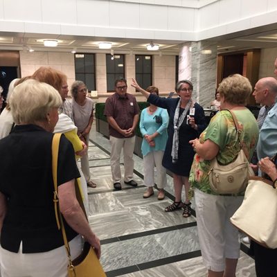 Jefferson Avenue Presbyterian Church by null