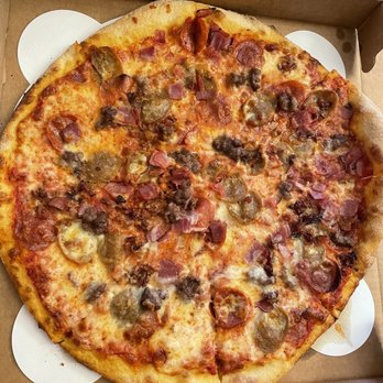 Rosie's Pizzeria - Pizza Near Me - Braintree, Massachusetts