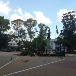 Plaza Almirante Brown