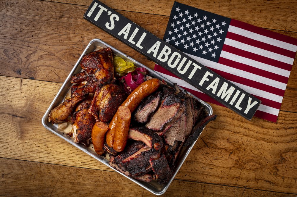 Bad to the Bone BBQ