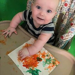 Building Blocks Pre School - Little Painters
