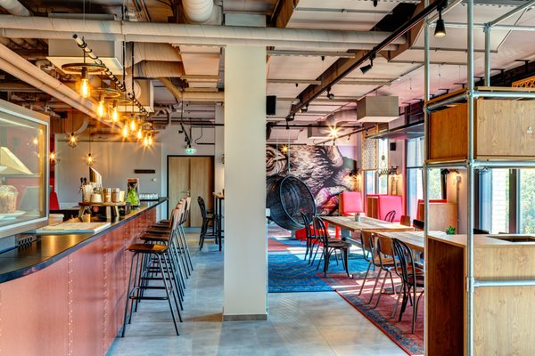 MEININGER Hotel Berlin Tiergarten by null