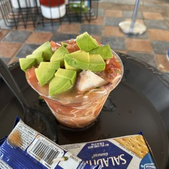 Taco Nazo - Small campechana - Tacos Near Me - La Puente, California