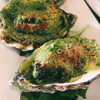 The Oyster Bar - Grilled oyster - Seafood Near Me - Bow, Washington