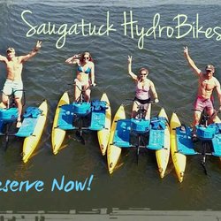 Saugatuck HydroBikes