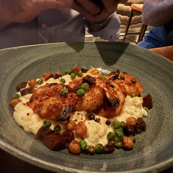 Tash - Piri Piri Shrimp - Cocktail Bars Near Me - Scottsdale, Arizona