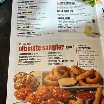 Buffalo Wild Wings - Sports Bars Near Me - Elk Grove, California Buffalo Wild Wings - Sports Bars Near Me - Elk Grove, California