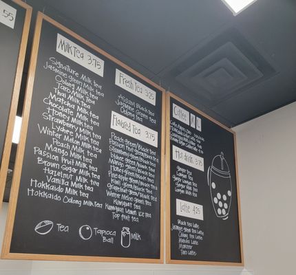 Menu photo 7 Ding Tea Bountiful West Bountiful, UT
