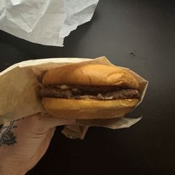 Bam Burger - What you get