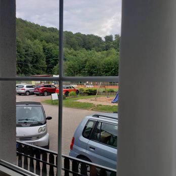 Trattoria Da Salvatore - view from inside - Italian Near Me - Landstuhl, RP Trattoria Da Salvatore - view from inside - Italian Near Me - Landstuhl, RP