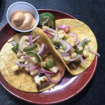 Maui Brewing - Fresh Fish Taco* - Brewpubs Near Me - Lahaina, Hawaii Maui Brewing - Fresh Fish Taco* - Brewpubs Near Me - Lahaina, Hawaii