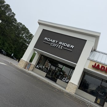 Roast Rider Coffee - Exterior - Coffee & Tea Near Me - Virginia Beach, Virginia