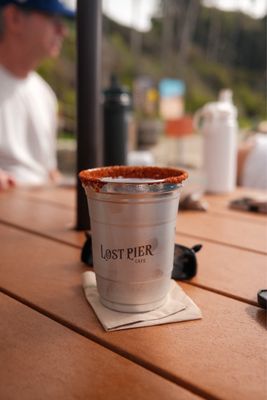 Lost Pier Cafe by null