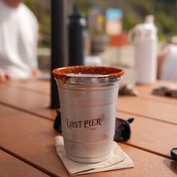 Lost Pier Cafe - Michelada