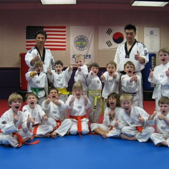 TMA Martial Arts Tae Kwon Do - Taekwondo Near Me - Denton, Texas TMA Martial Arts Tae Kwon Do - Taekwondo Near Me - Denton, Texas