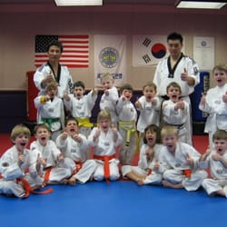 TMA Martial Arts Tae Kwon Do
