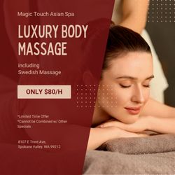 Magic Touch Asian Spa