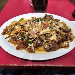 Chiquaqua rancheros Chiquaqua rancheros