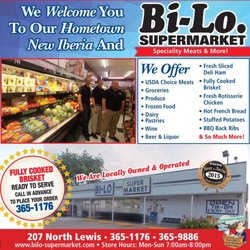 Bi-Lo Supermarket